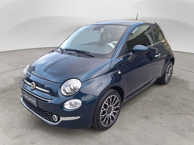 Fiat 500 1.0 Hybrid Dolcevita  del 2023 usata a Bari