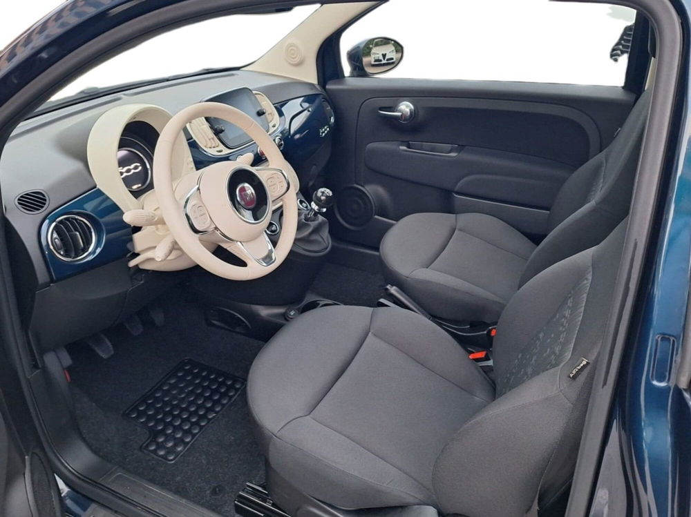 Fiat 500 usata a Bari (5)