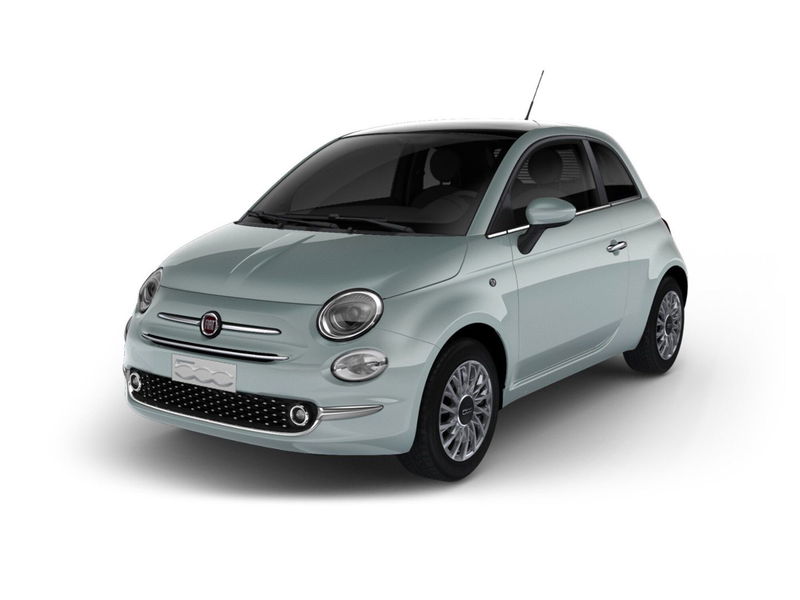 Fiat 500 1.0 Hybrid Dolcevita  del 2023 usata a Bari