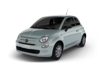 Fiat 500 1.0 Hybrid Club del 2023 usata a Bari