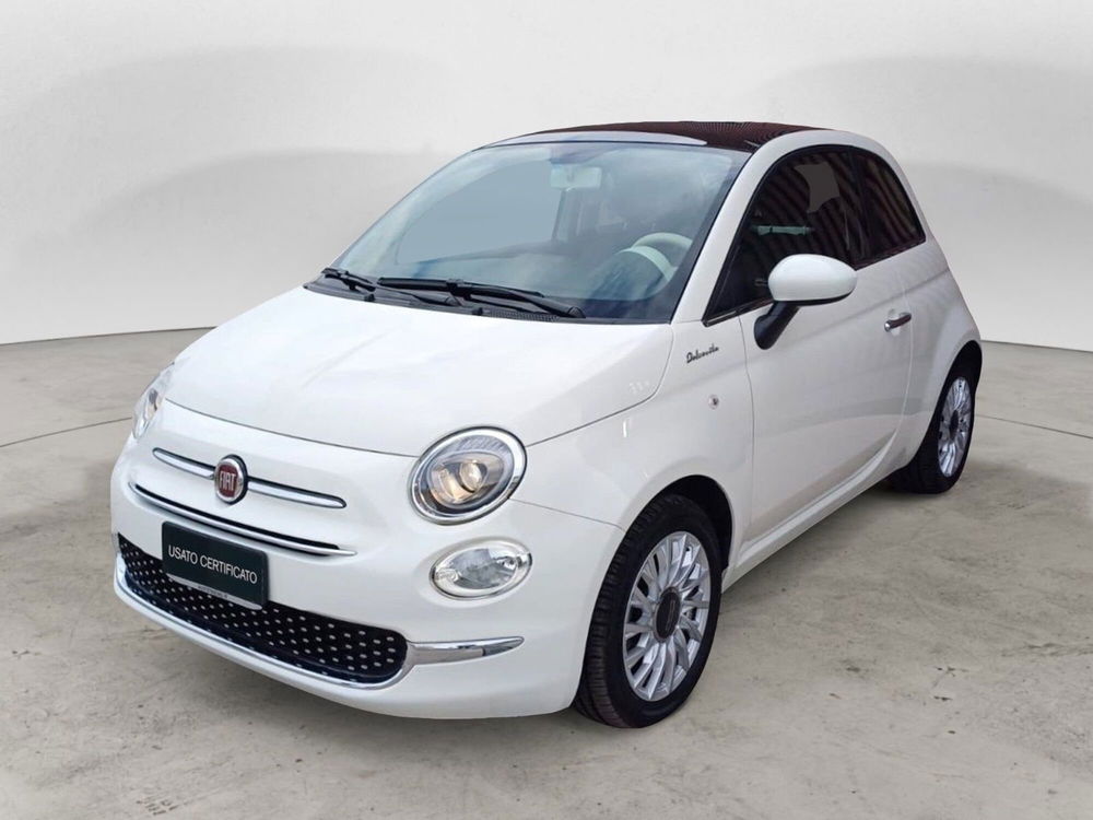 Fiat 500 usata a Bari