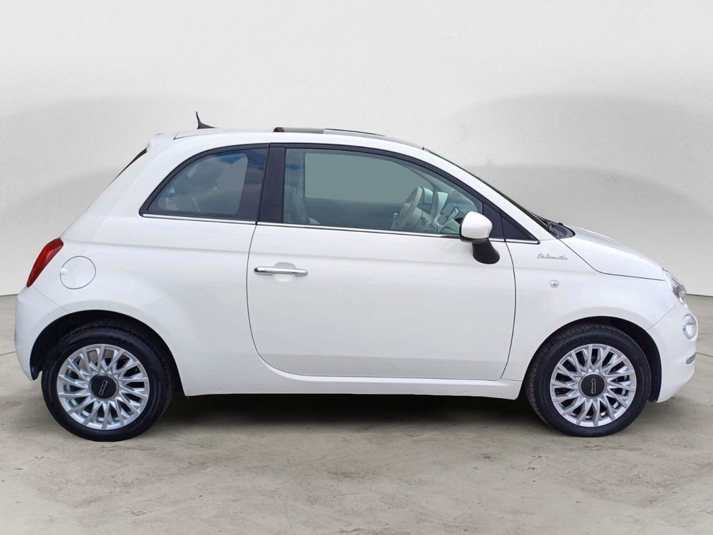 Fiat 500 usata a Bari (5)