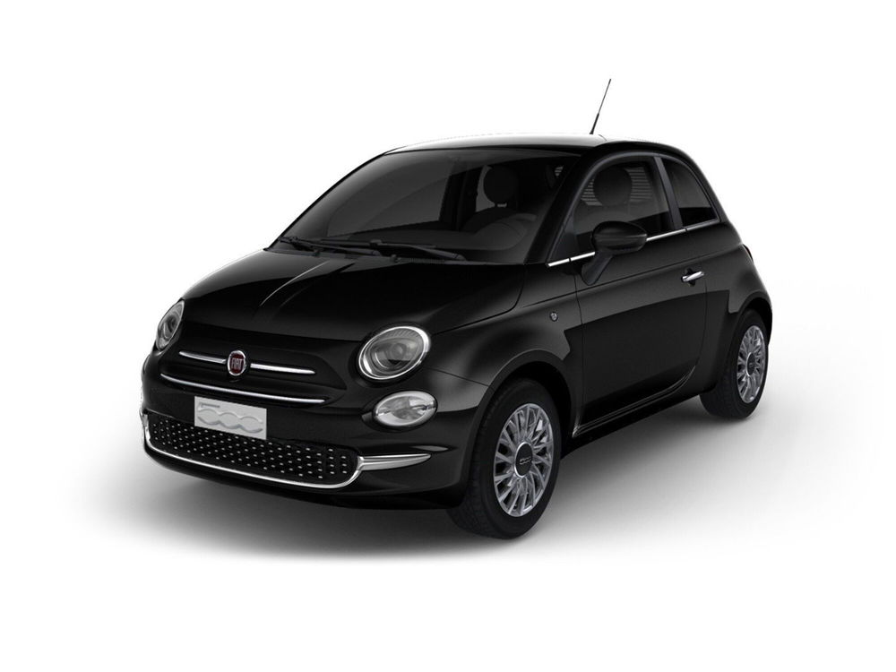 Fiat 500 usata a Bari