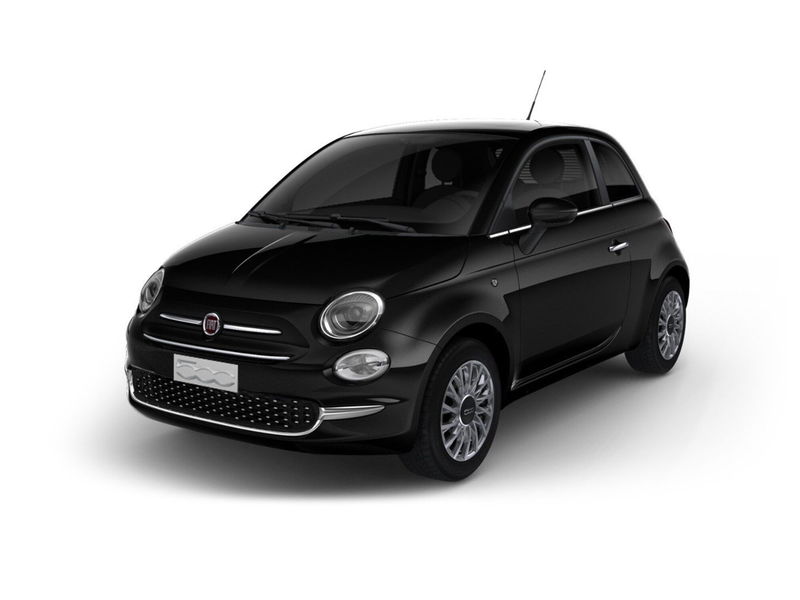 Fiat 500 1.0 Hybrid Dolcevita  del 2022 usata a Bari