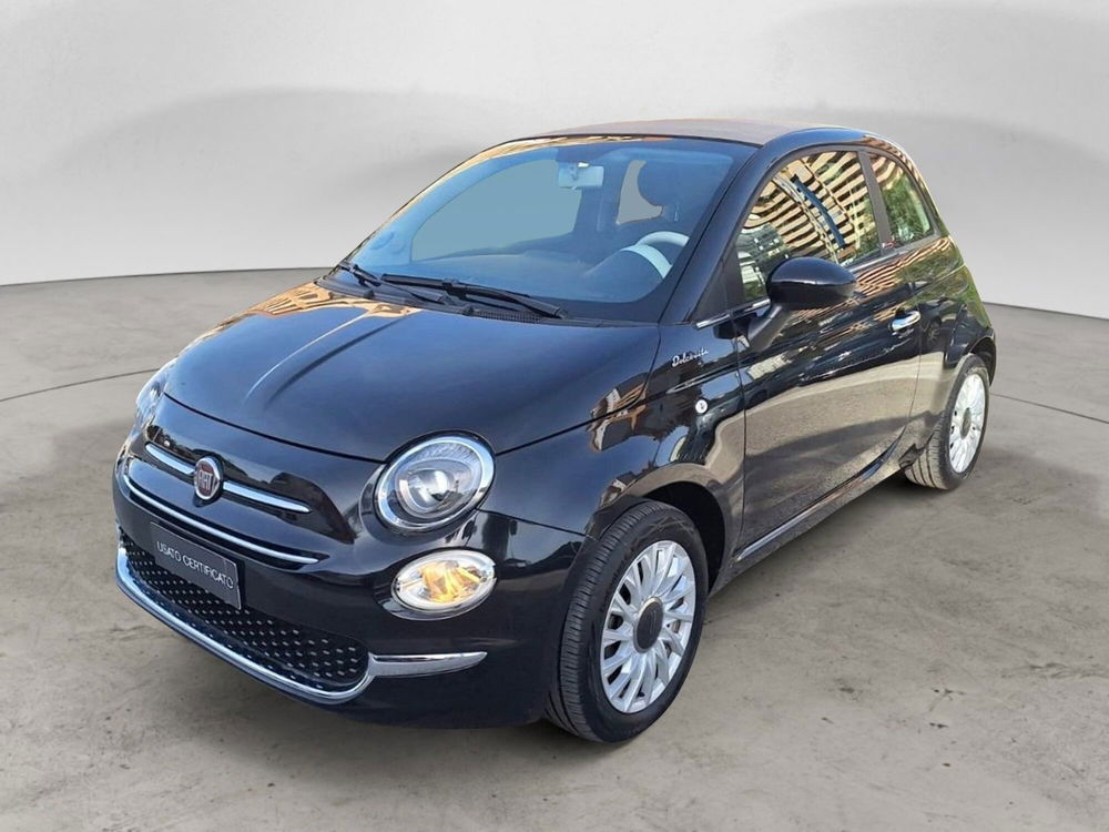 Fiat 500C Cabrio usata a Bari