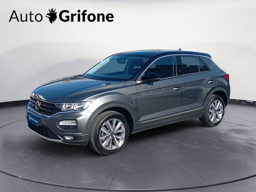 Volkswagen T-Roc usata a Modena