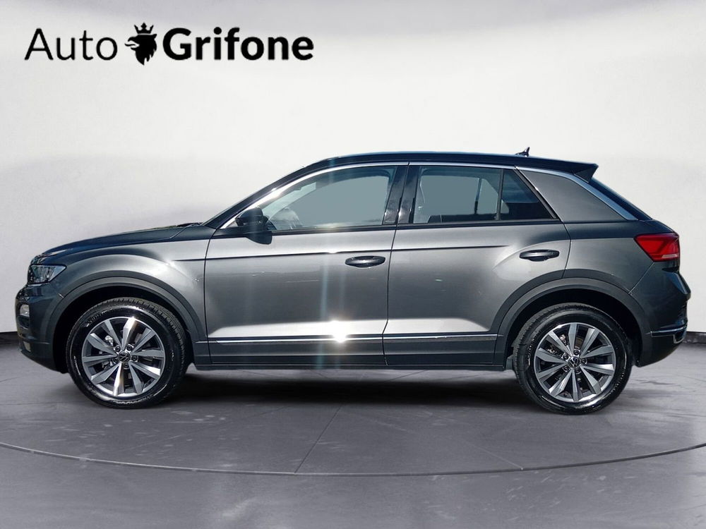 Volkswagen T-Roc usata a Modena (2)