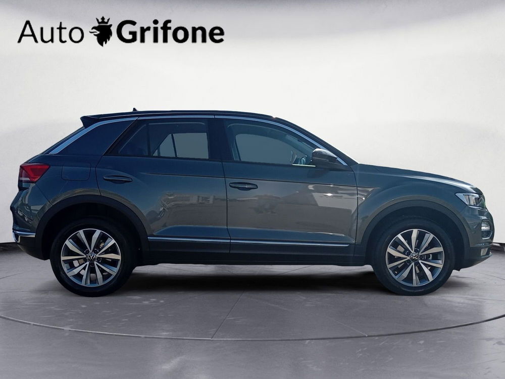 Volkswagen T-Roc usata a Modena (6)