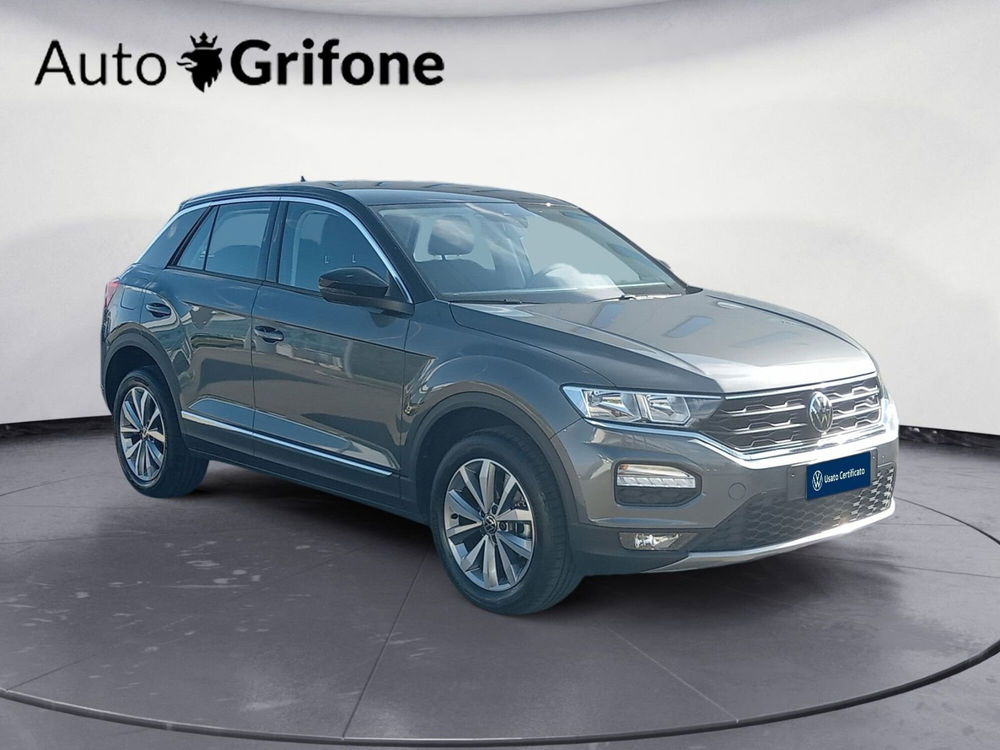 Volkswagen T-Roc usata a Modena (7)