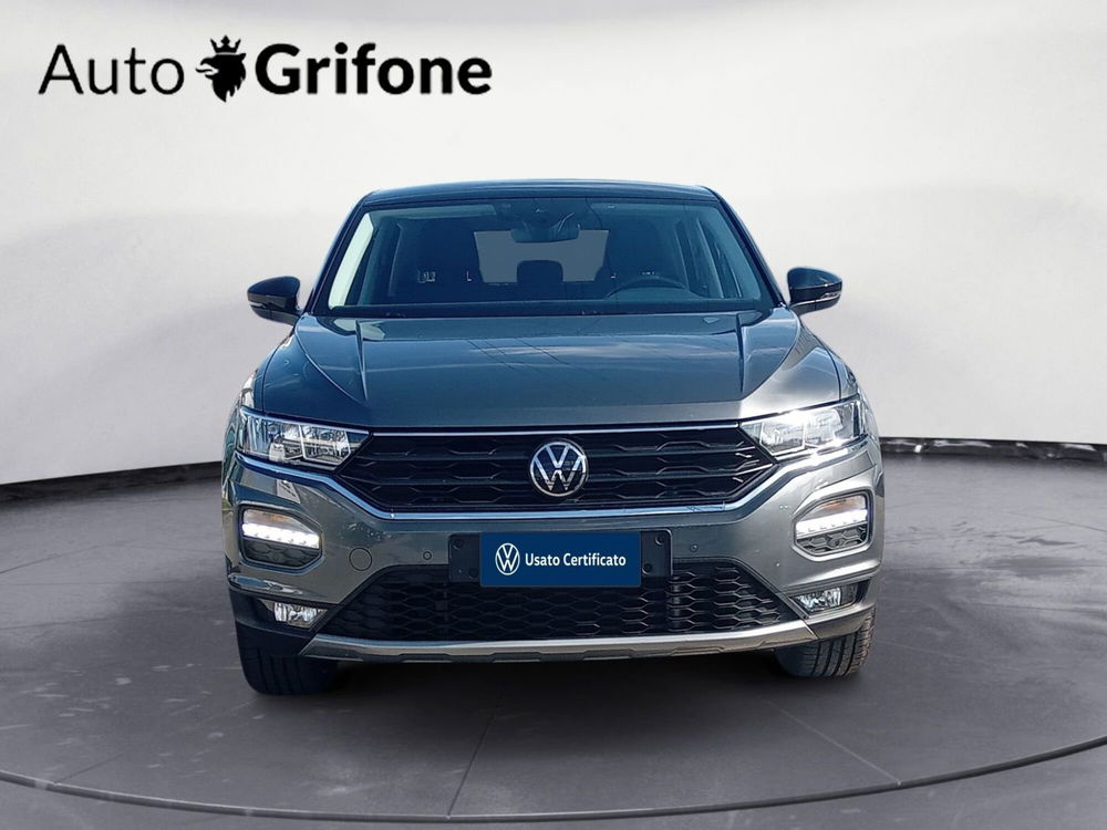 Volkswagen T-Roc usata a Modena (8)