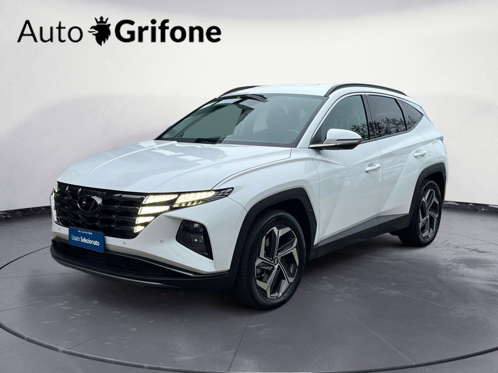 Hyundai Tucson usata a Modena