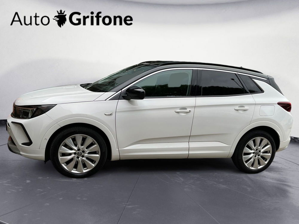 Opel Grandland X usata a Modena (3)