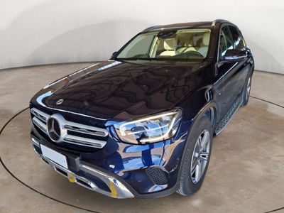 Mercedes-Benz GLC SUV 300 e 4Matic Plug-in hybrid Business Extra del 2020 usata a Sala Consilina