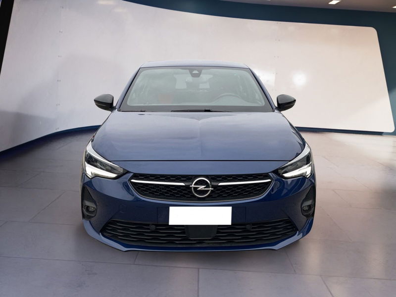 Opel Corsa 1.2 100 CV GS Line +  del 2020 usata a Torino