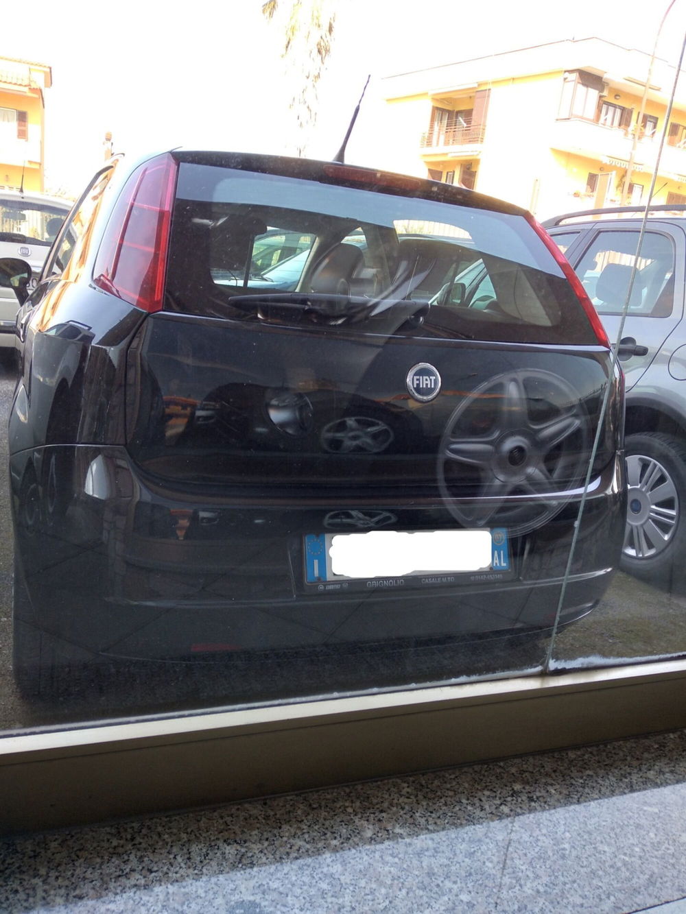 Fiat Grande Punto usata a Napoli (3)