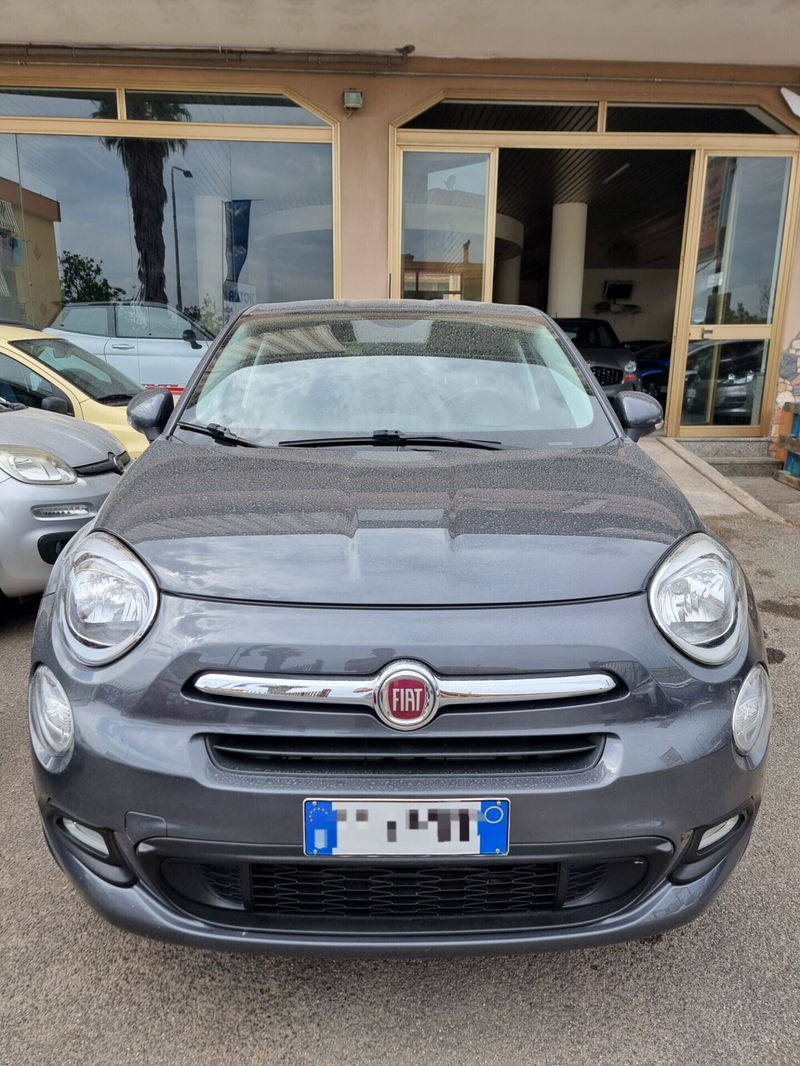 Fiat 500X 1.3 MultiJet 95 CV Pop Star  del 2016 usata a Marano di Napoli