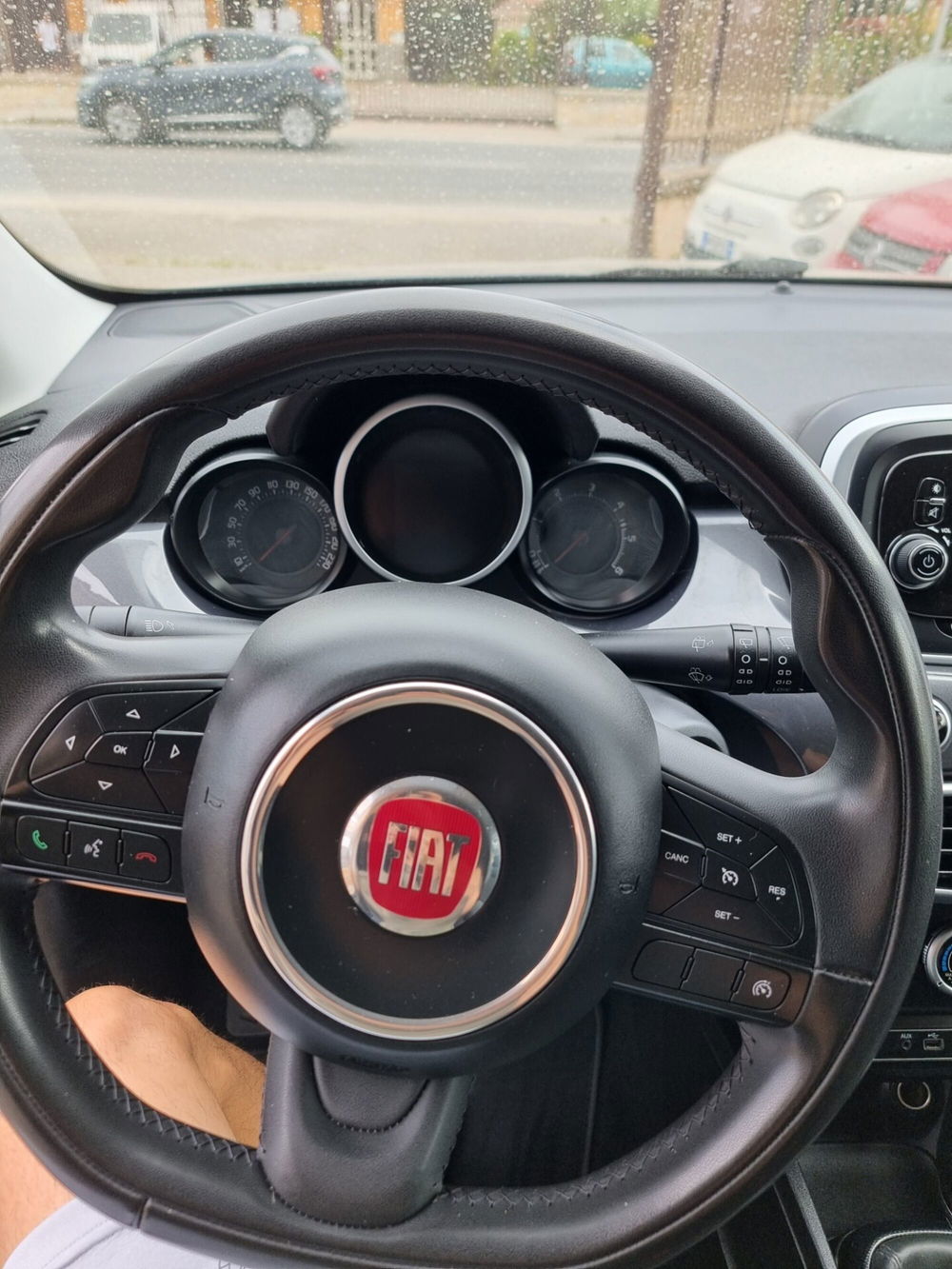 Fiat 500X usata a Napoli (5)