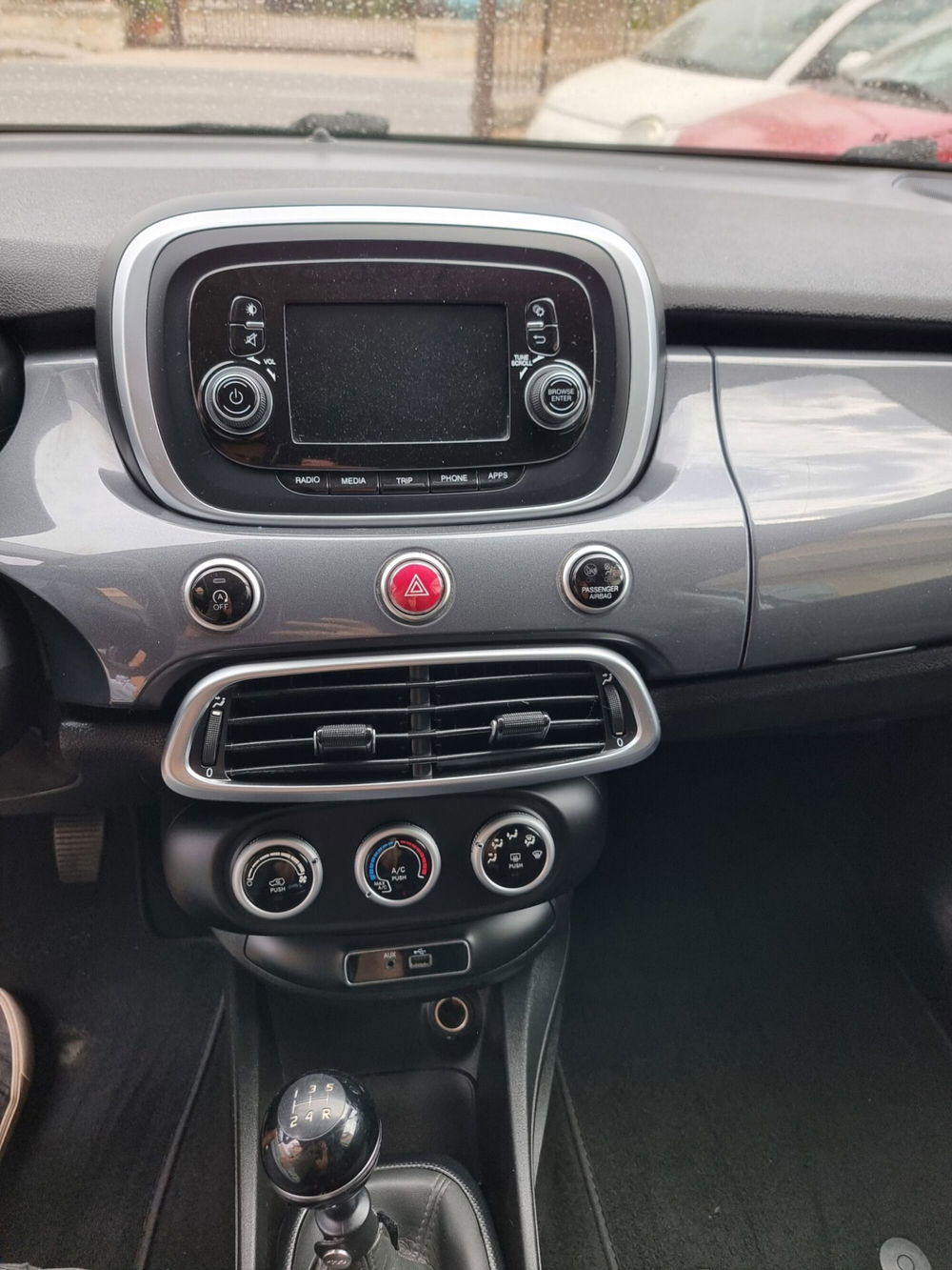 Fiat 500X usata a Napoli (6)