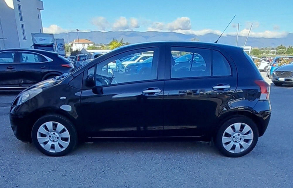 Toyota Yaris usata a Cosenza (2)