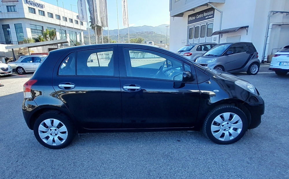 Toyota Yaris usata a Cosenza (6)