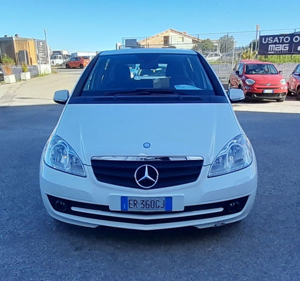 Mercedes-Benz Classe A usata a Cosenza (2)