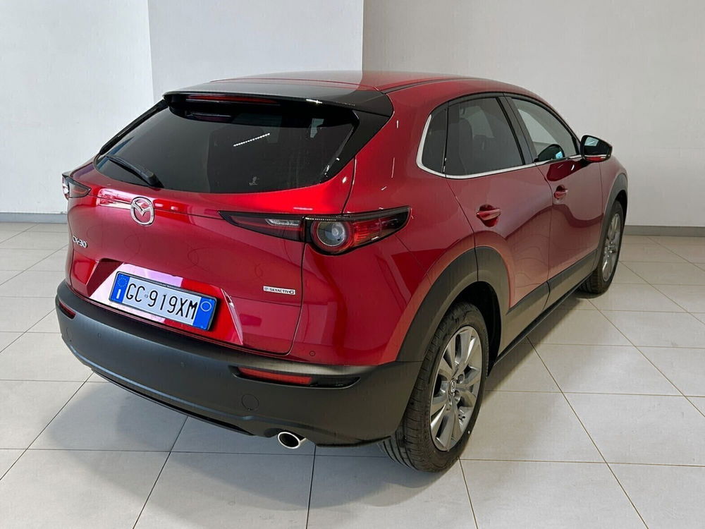 Mazda CX-30 usata a Napoli (4)