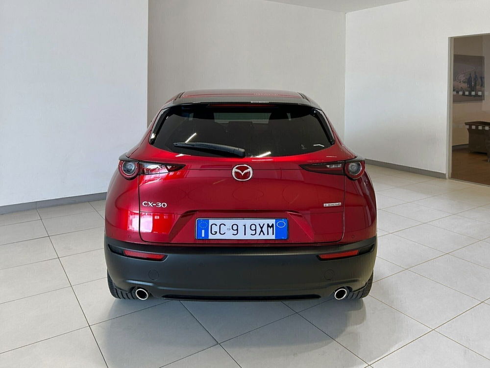 Mazda CX-30 usata a Napoli (6)