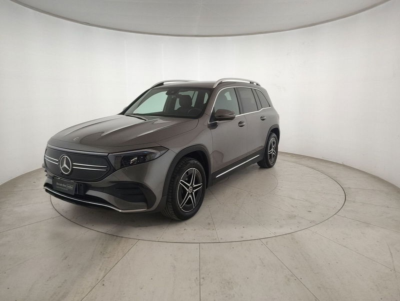 Mercedes-Benz EQB 300 4Matic Premium del 2023 usata a Alessandria