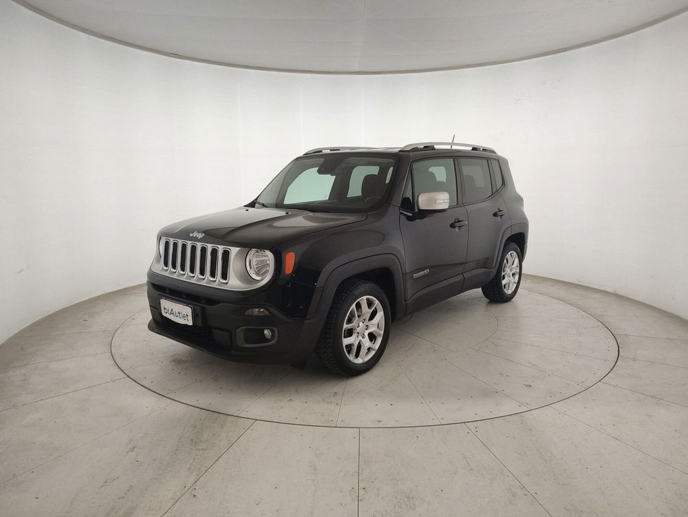 Jeep Renegade usata a Alessandria