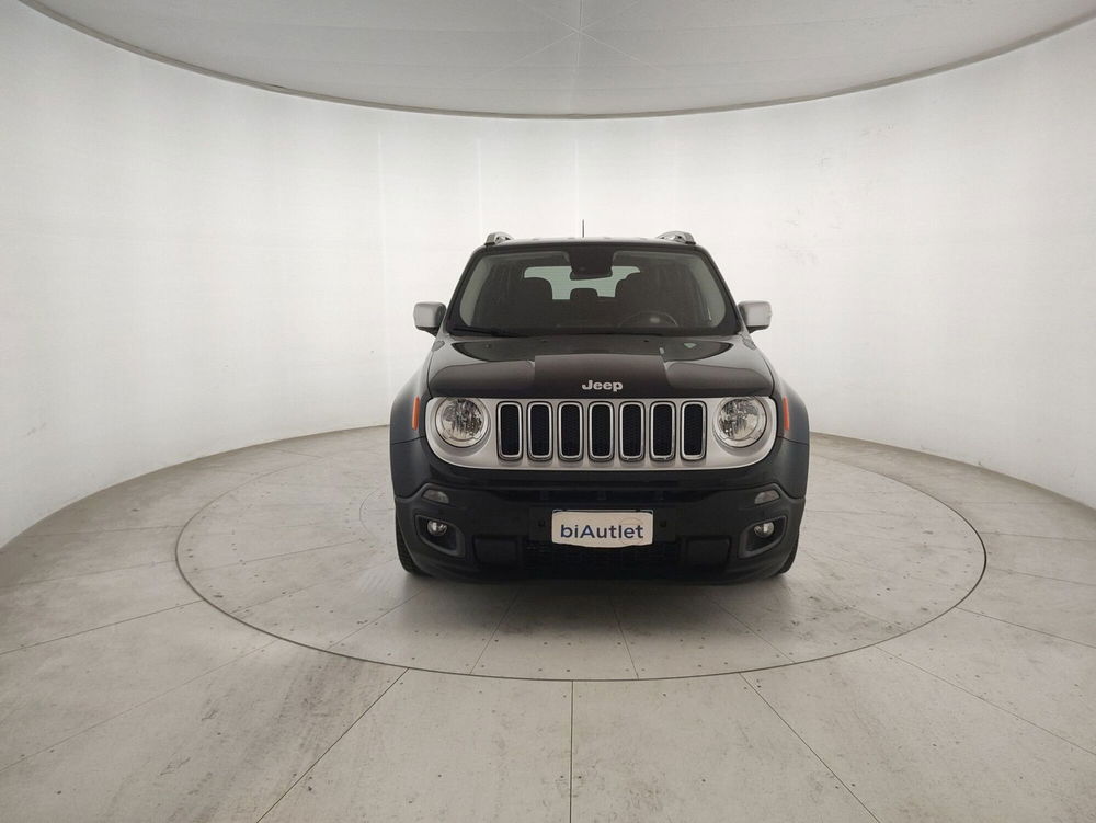 Jeep Renegade usata a Alessandria (2)