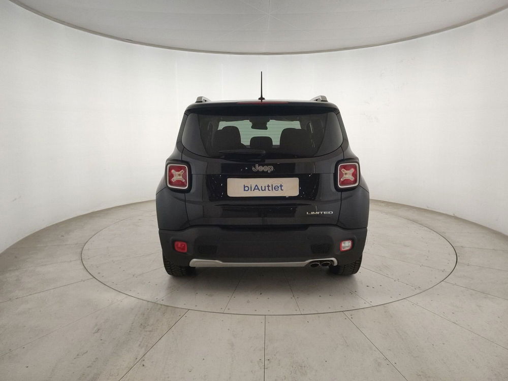 Jeep Renegade usata a Alessandria (3)