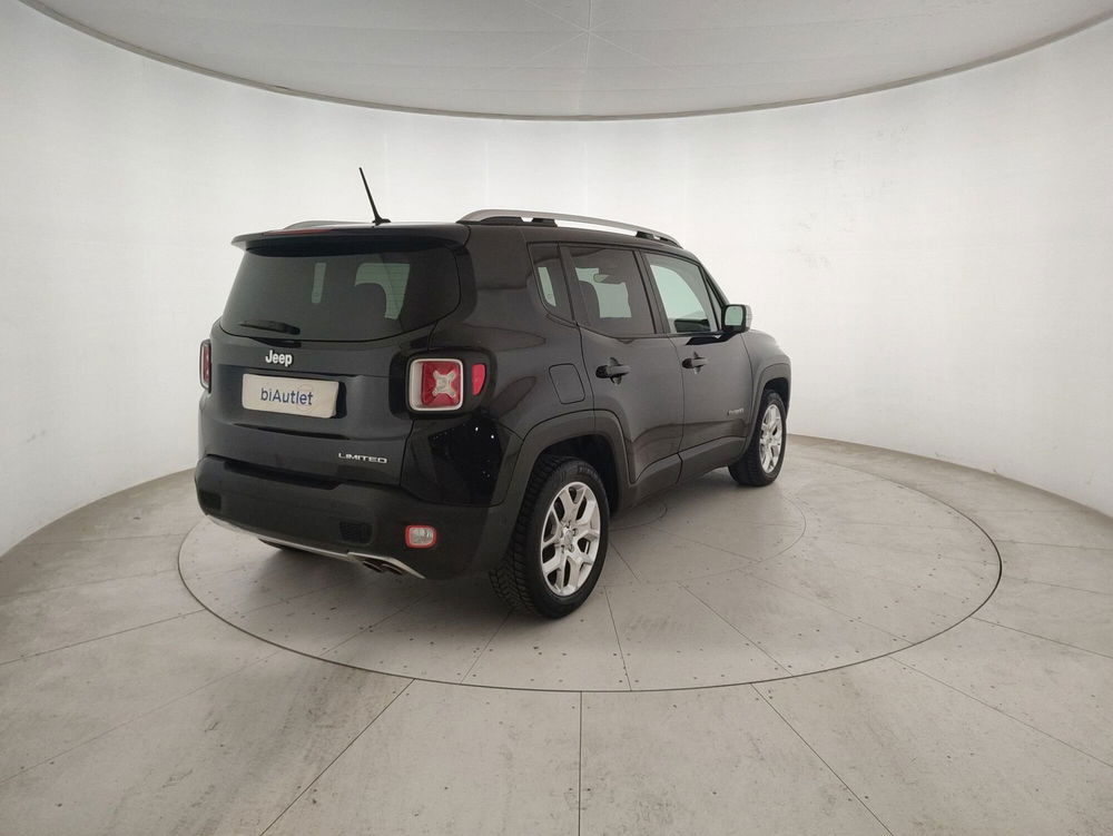 Jeep Renegade usata a Alessandria (4)