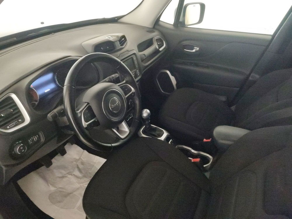 Jeep Renegade usata a Alessandria (6)