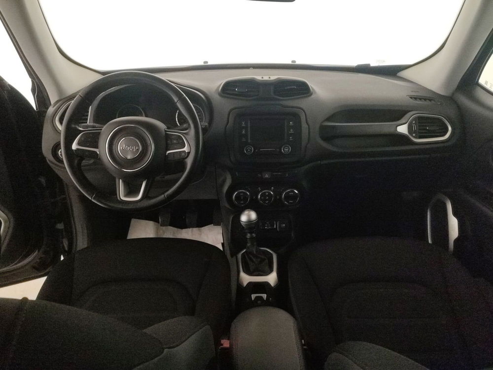 Jeep Renegade usata a Alessandria (8)