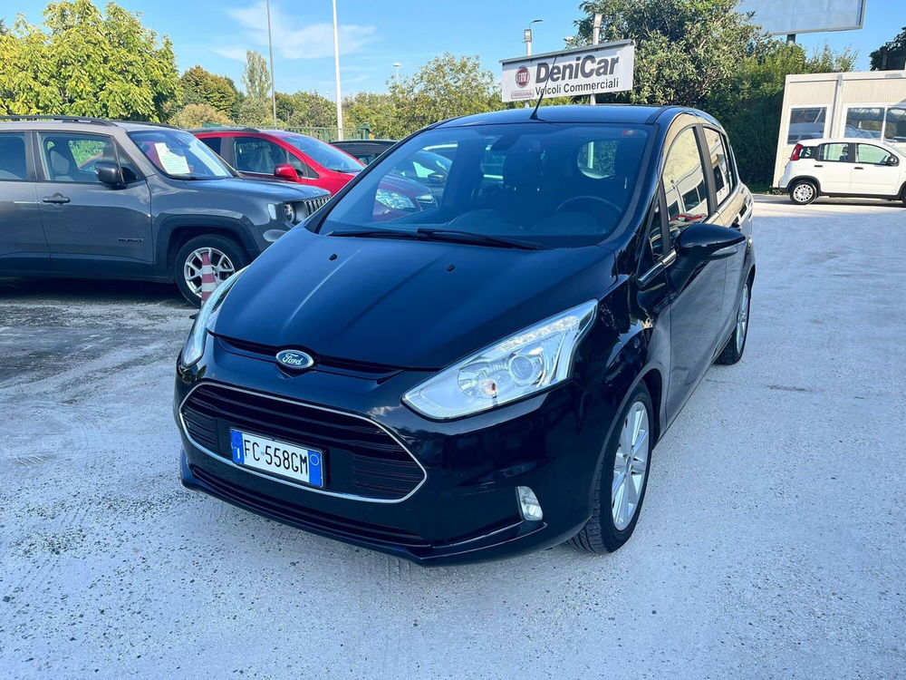 Ford B-Max usata a Milano