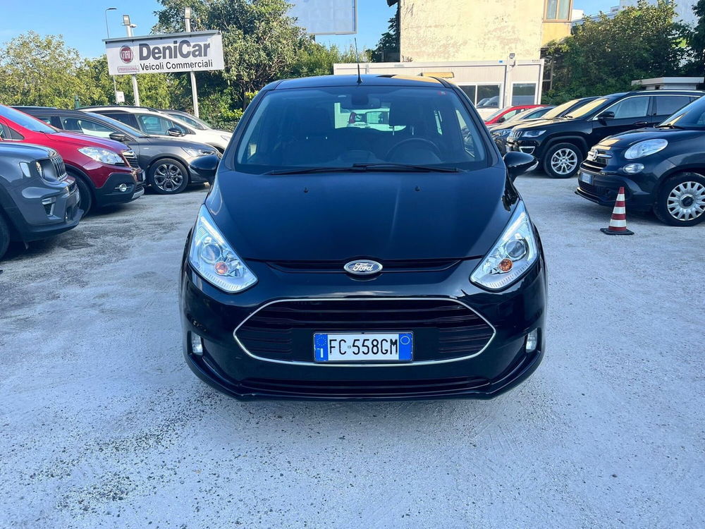 Ford B-Max usata a Milano (2)