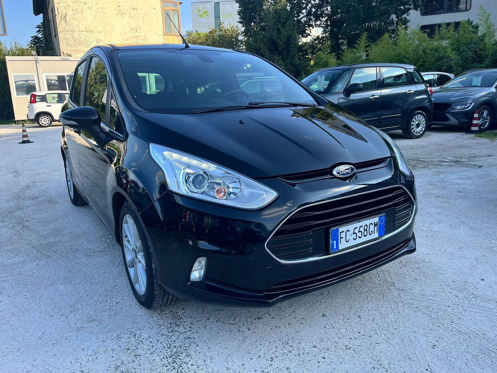 Ford B-Max usata a Milano (3)