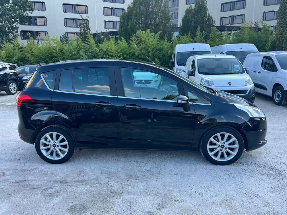 Ford B-Max usata a Milano (4)