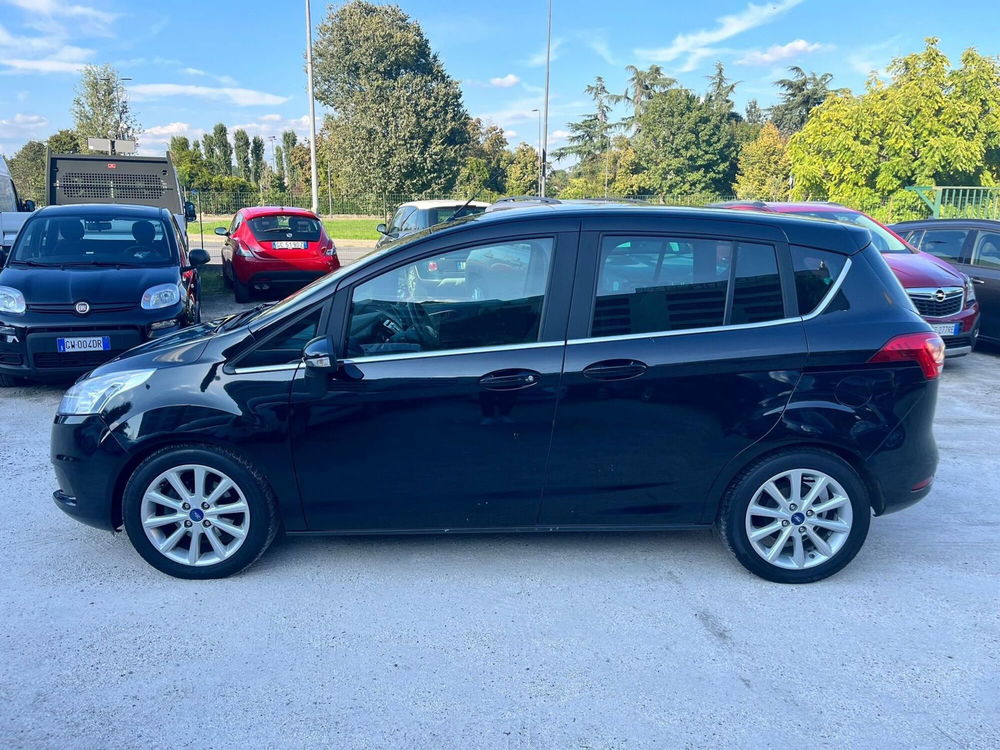 Ford B-Max usata a Milano (7)