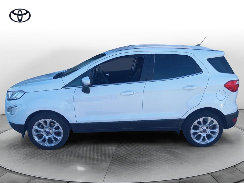 Ford EcoSport usata a Agrigento (2)