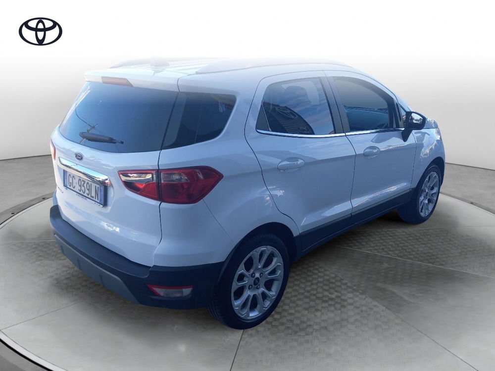 Ford EcoSport usata a Agrigento (3)