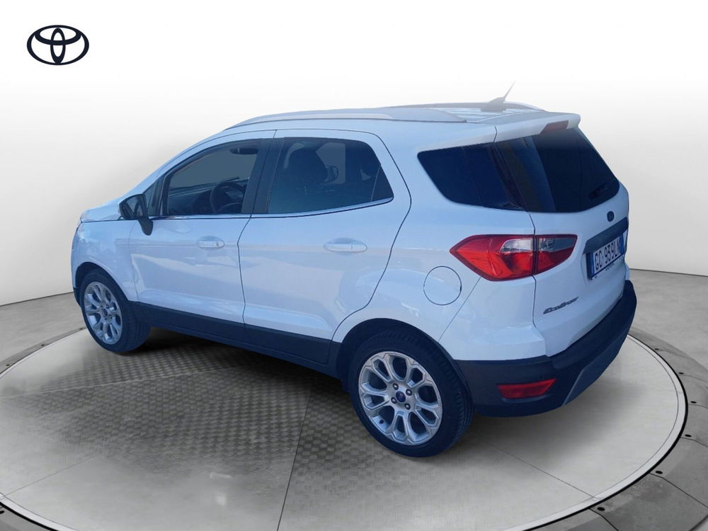 Ford EcoSport usata a Agrigento (4)