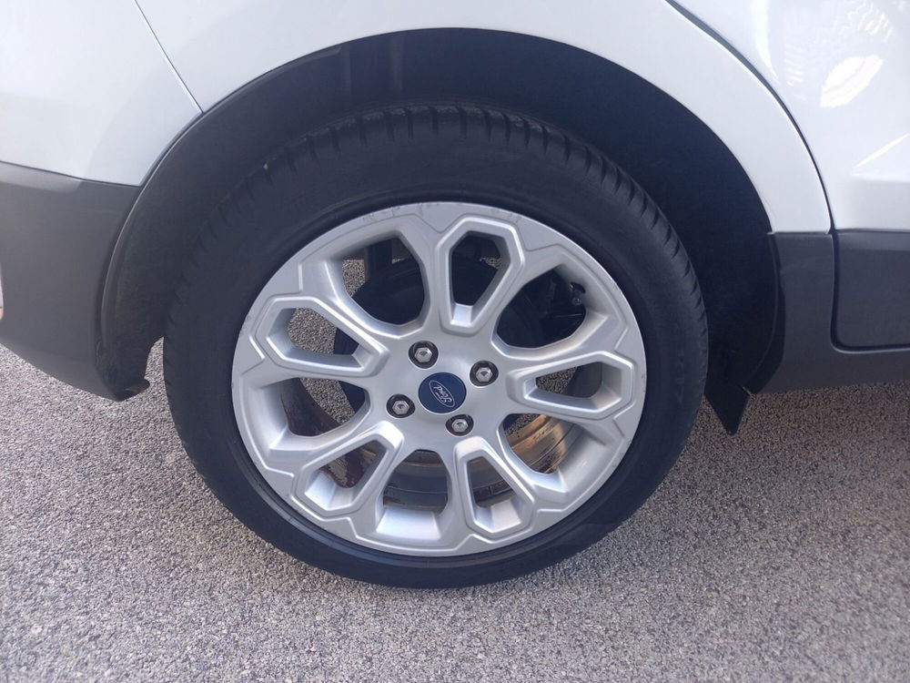 Ford EcoSport usata a Agrigento (5)