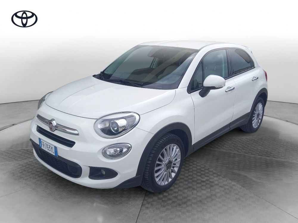 Fiat 500X usata a Agrigento