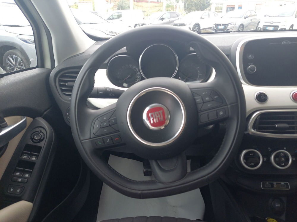 Fiat 500X usata a Agrigento (10)