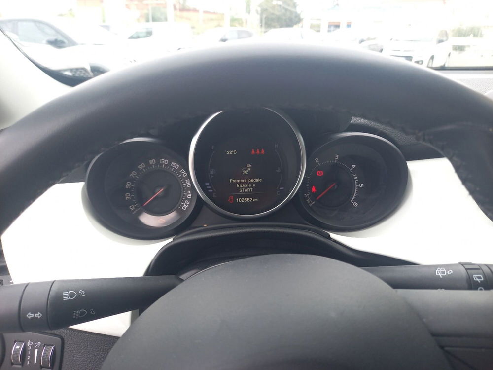 Fiat 500X usata a Agrigento (11)