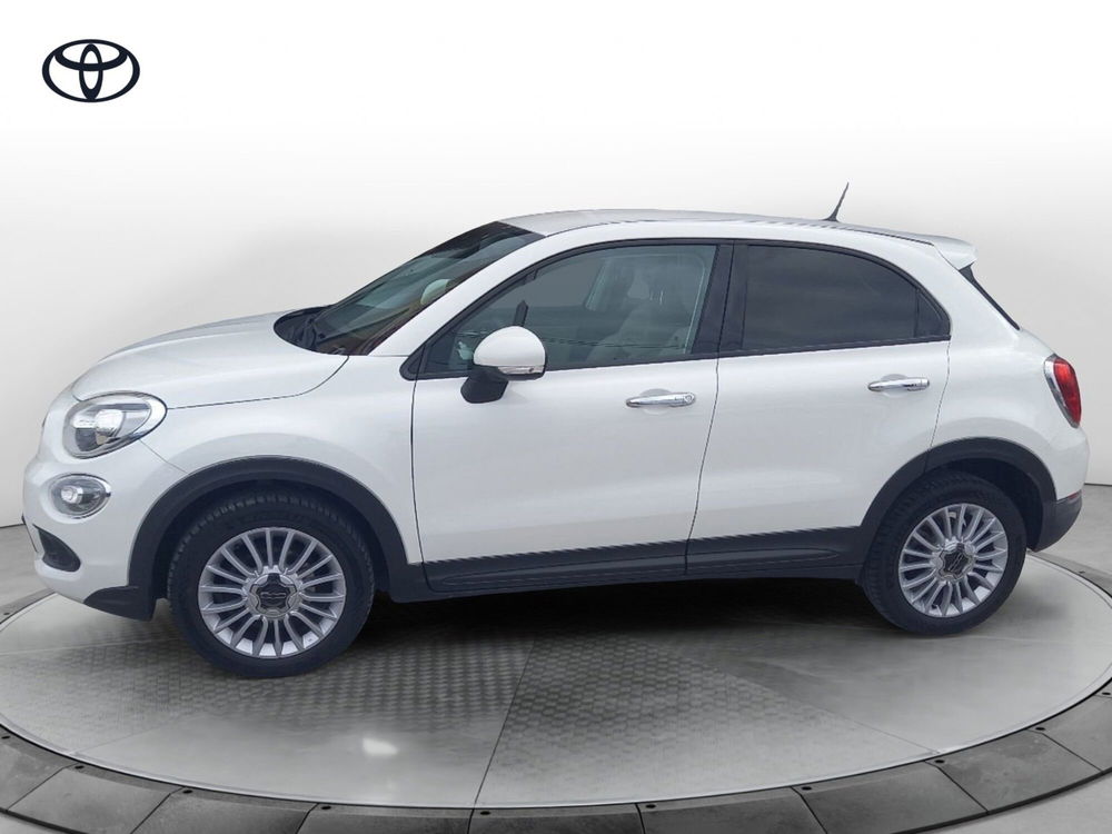 Fiat 500X usata a Agrigento (2)