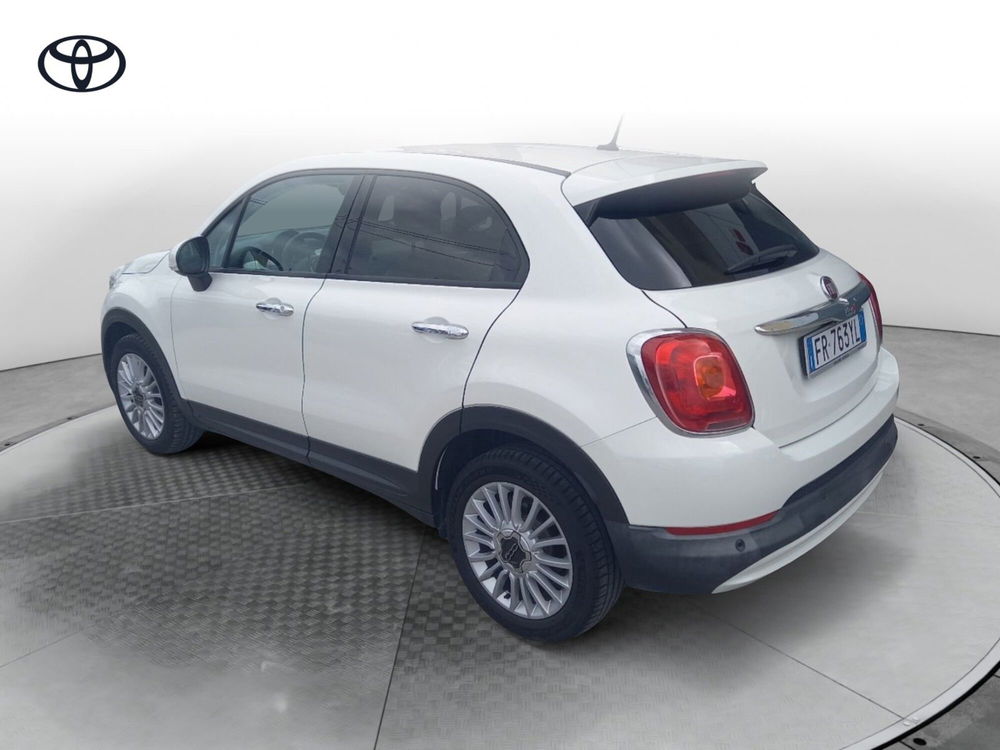 Fiat 500X usata a Agrigento (4)