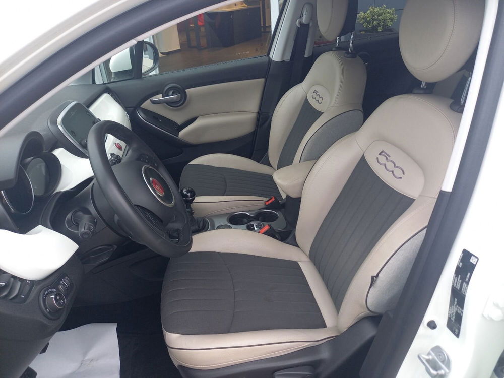 Fiat 500X usata a Agrigento (8)