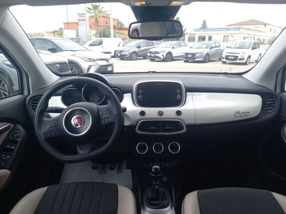 Fiat 500X usata a Agrigento (9)